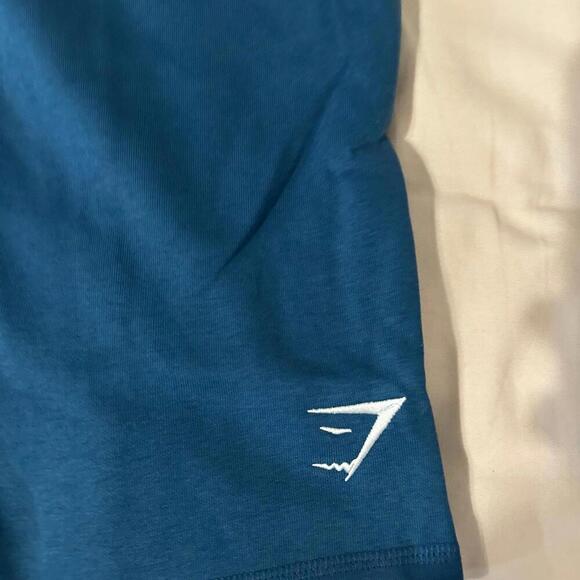 Gymshark men’s Crest 7” shorts - Picture 2 of 4